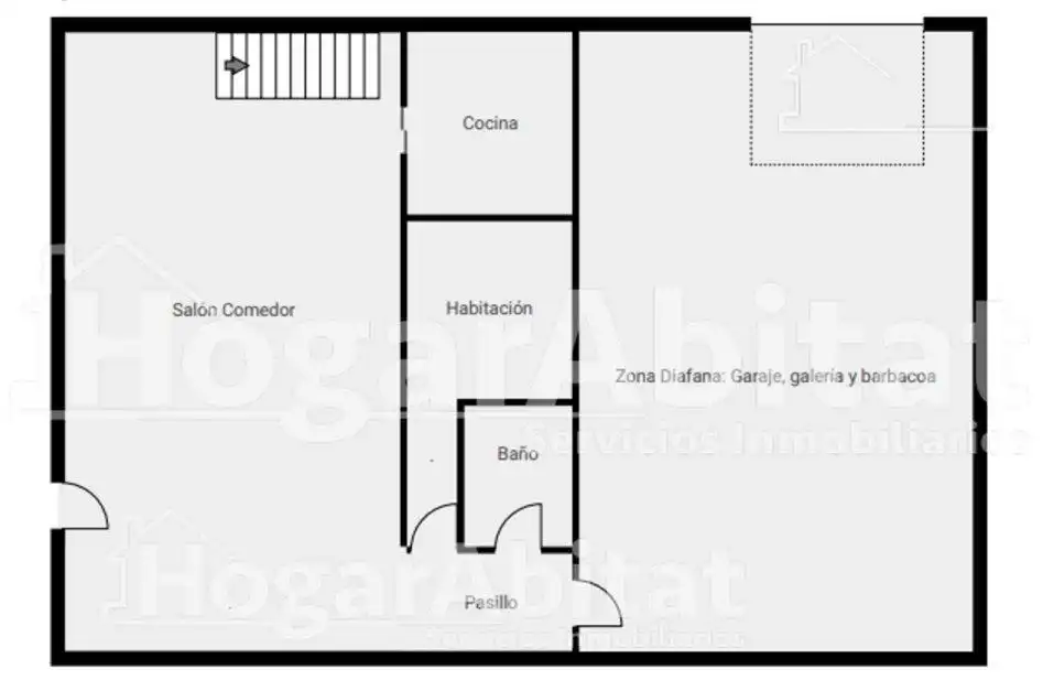 Casa en venda a Calle del Mur, imagen 46