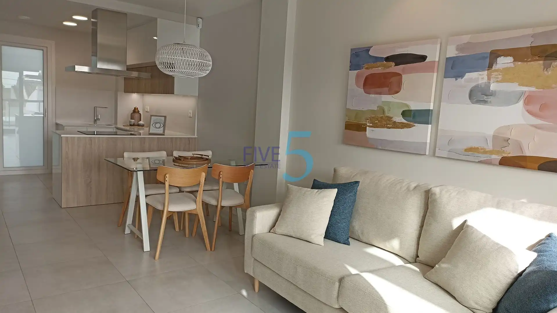 Piso con piscina en venta en Mil Palmeras, imagen 37