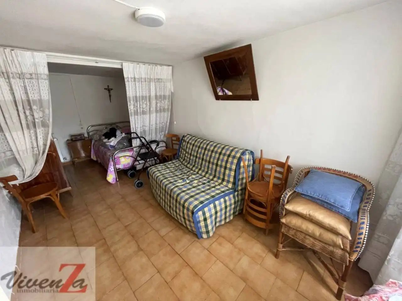 Casa amb jardí en venda a Villaralbo, imagen 2