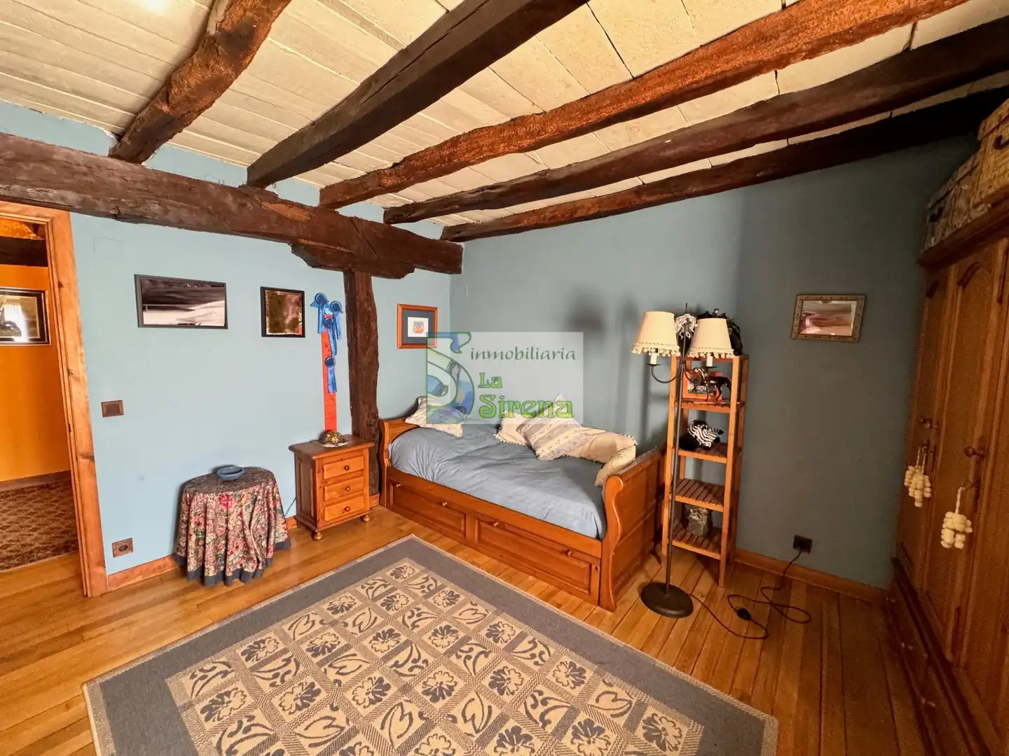 Habitación de Casa o chalet en venta en Castro-Urdiales con Calefacción, Jardín privado y Terraza