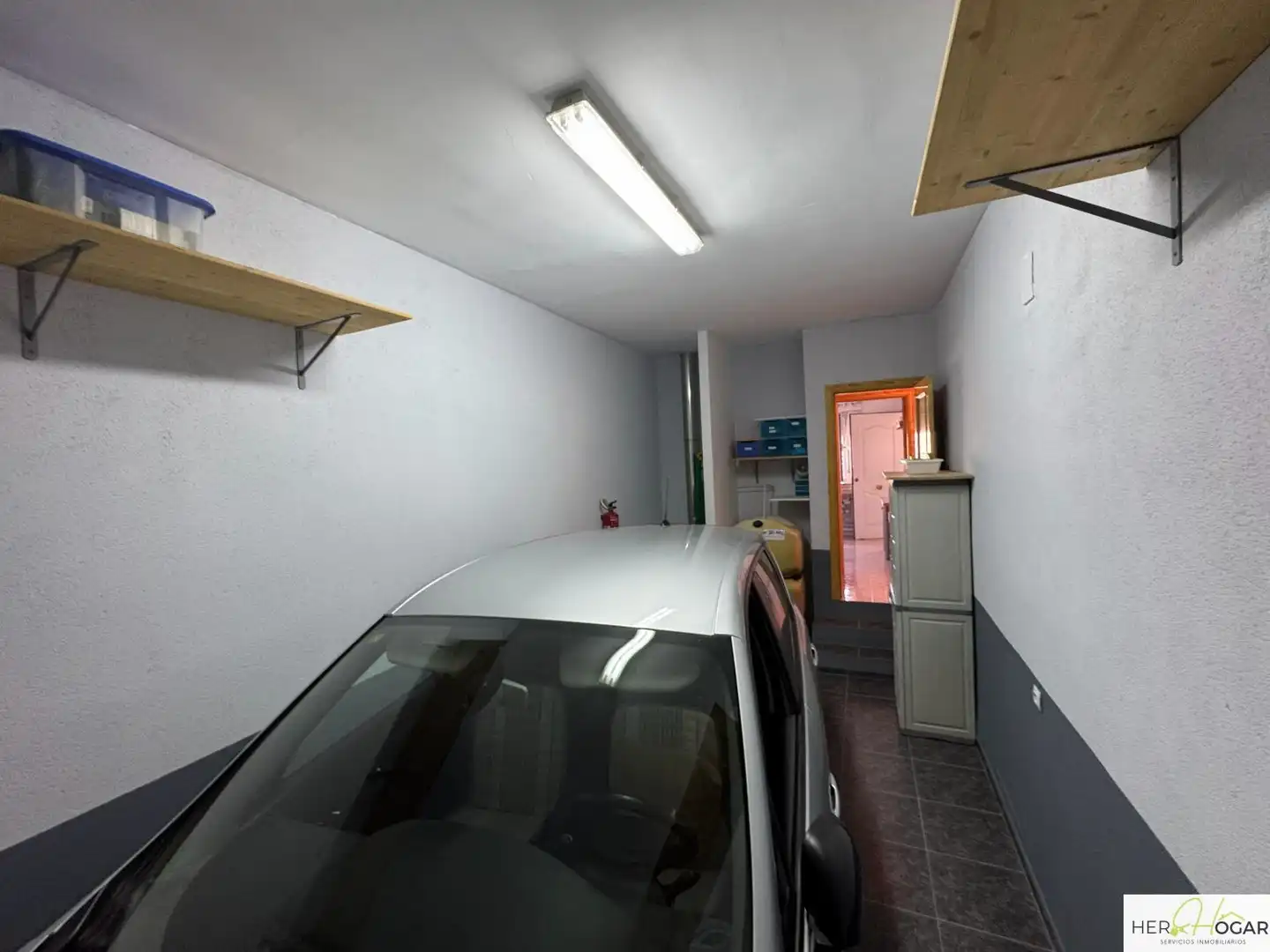Parkplatz von Haus oder Chalet zum Verkauf in Magán mit Heizung und Abstellraum