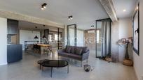 Sala d'estar de Apartament en venda en  Valencia Capital amb Aire condicionat, Calefacció i Moblat