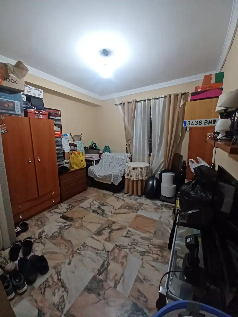 Bedroom of Detached homes for sale in Alcalá de Guadaira  with Air Conditioner, Storage room and Balcony