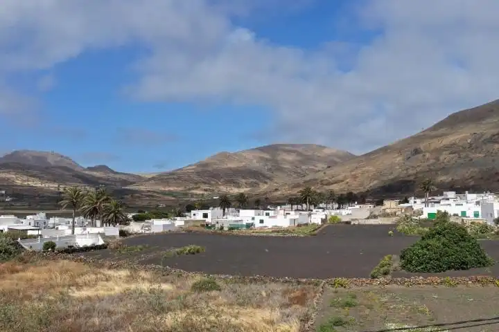 Exterior view of Residential for sale in Máguez