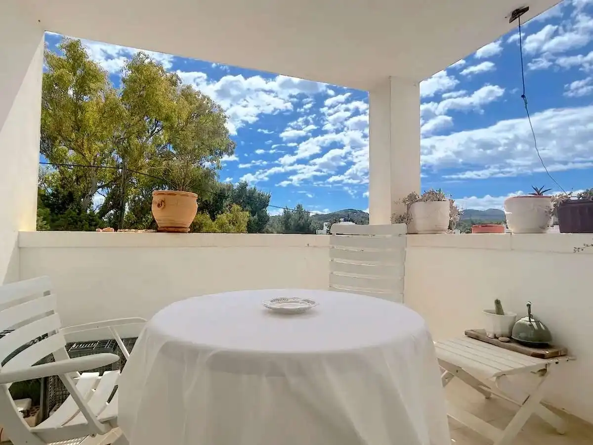 Pis amb terrassa en venda a Sant Agustí-Cala de Bou, imagen 18