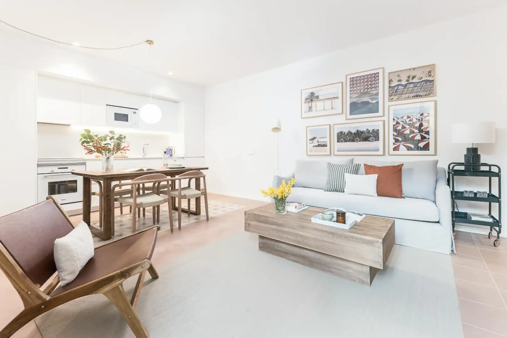 Sala de estar de Piso de alquiler en Ciutat Vella