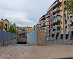 Exterior view of Garage to rent in  Zaragoza Capital