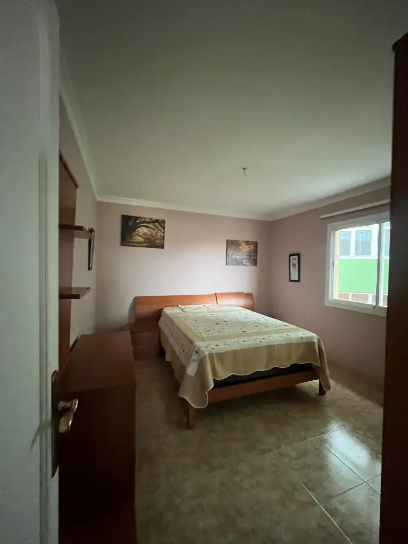Bedroom of Flat for sale in Centro