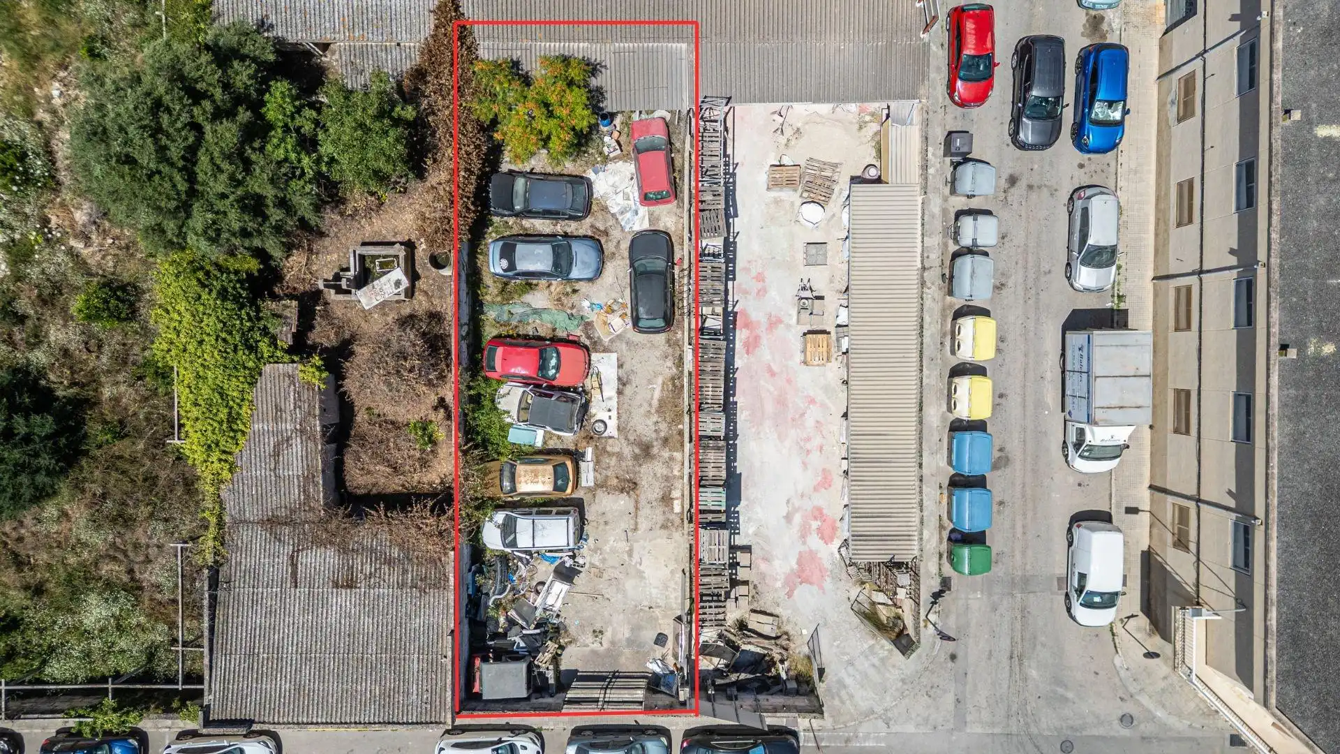 Parking of Residential for sale in Inca