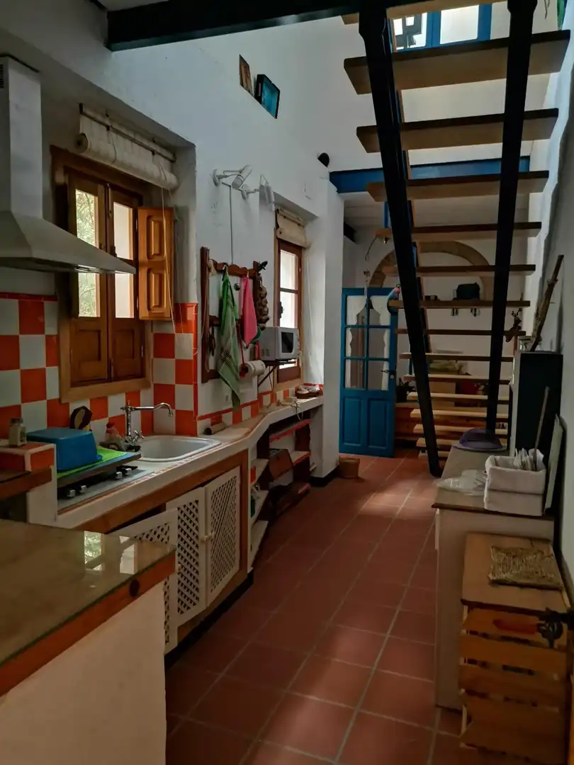 Cuina de Casa o xalet en venda en Córdoba amb Aire condicionat, Terrassa i Traster