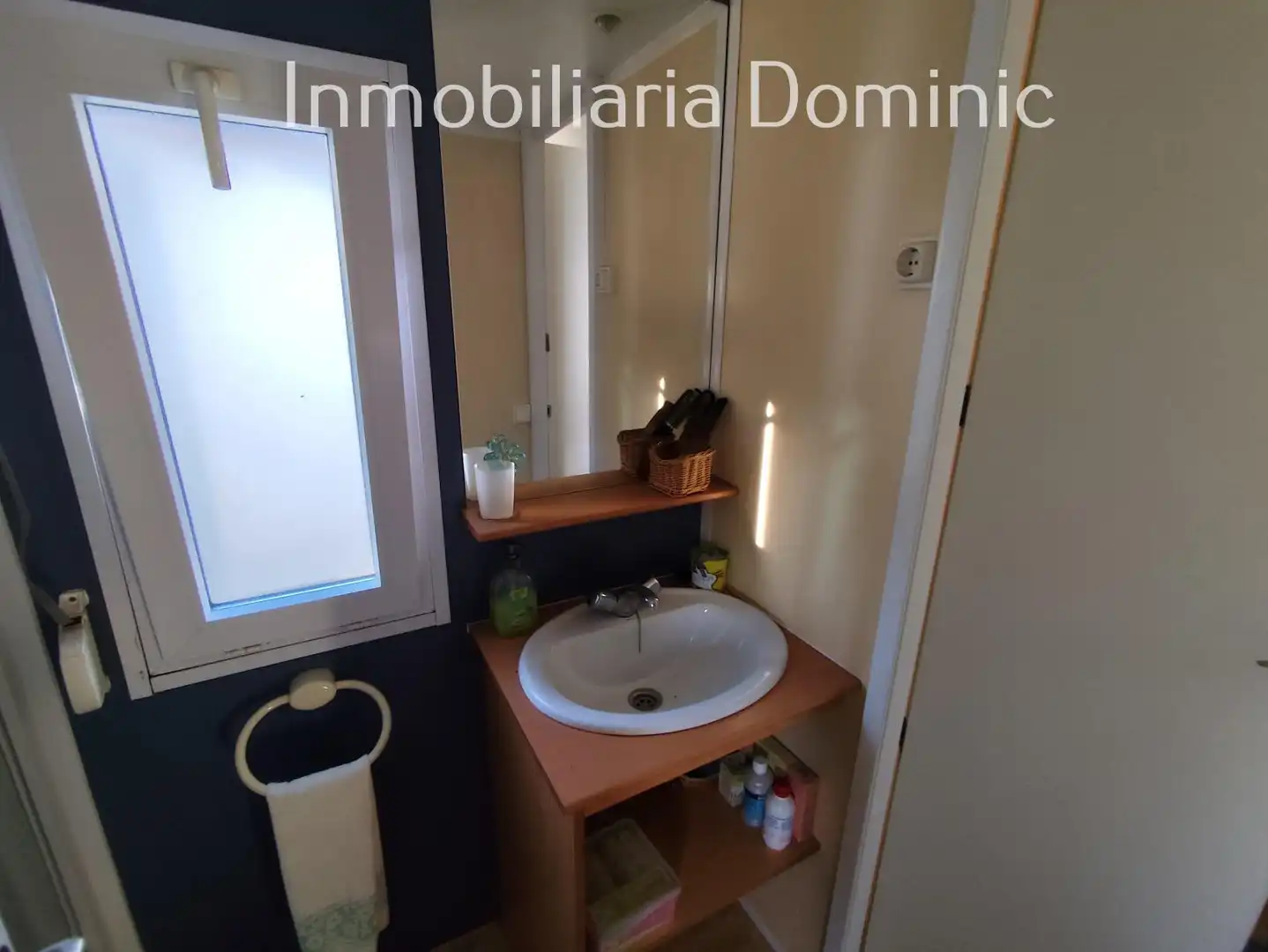 Bany de Casa o xalet en venda en Maçanet de la Selva amb Jardí privat i Moblat