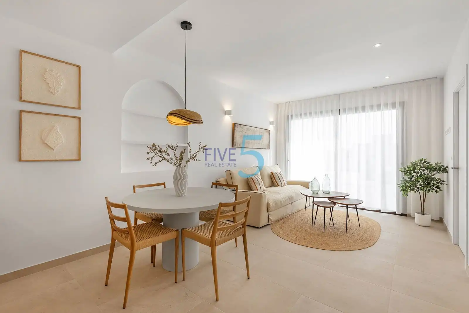 Àtic amb piscina en venda a Las Lomas de Rame - Bahía Bella, imagen 11