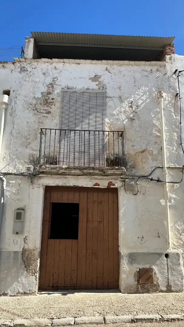 Vista exterior de Casa o xalet en venda en La Salzadella