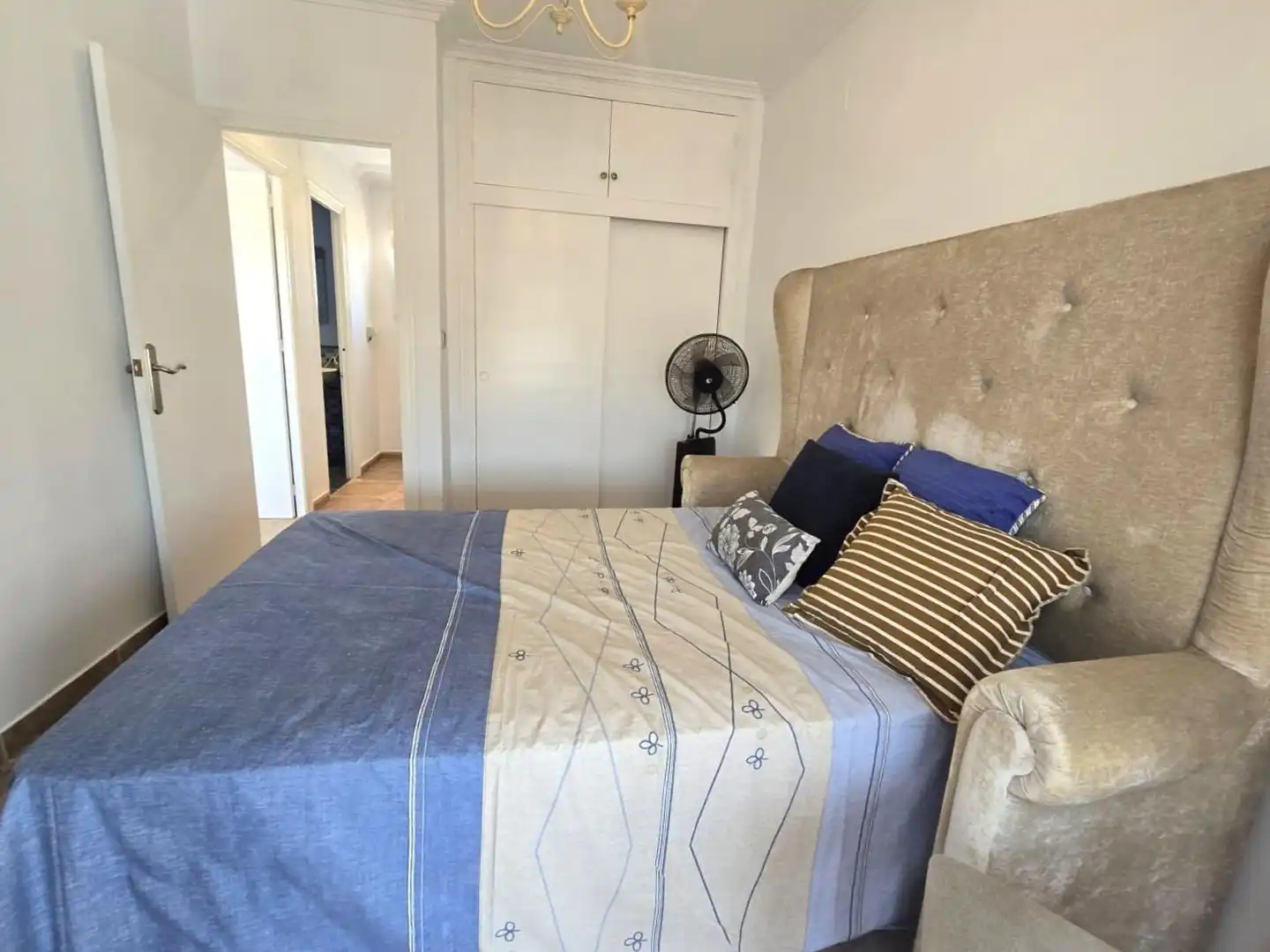 Dormitori de Casa o xalet en venda en Torrevieja amb Aire condicionat, Calefacció i Terrassa