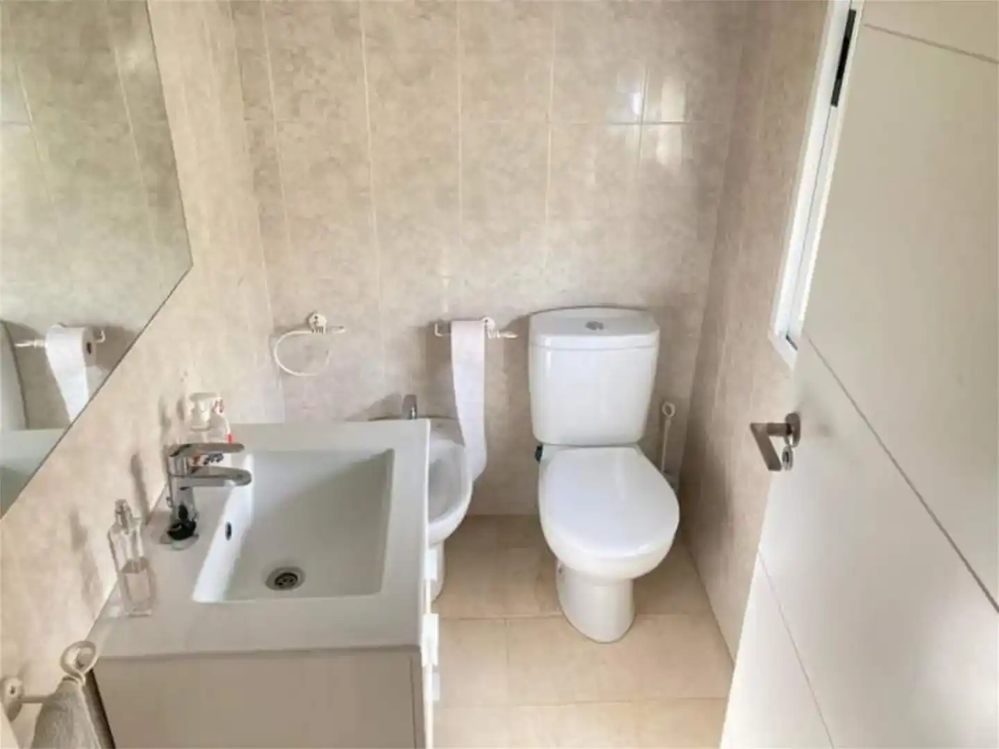 Baño de Casa o chalet en venta en Cieza con Aire acondicionado, Piscina y Balcón