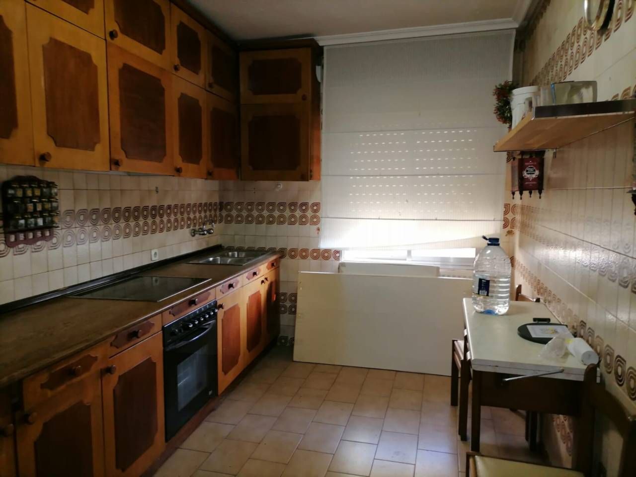 Cuina de Pis en venda en Ciudad Rodrigo amb Calefacció, Parquet i Terrassa
