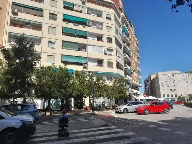 Exterior view of Flat for sale in Valencia  with Balcony