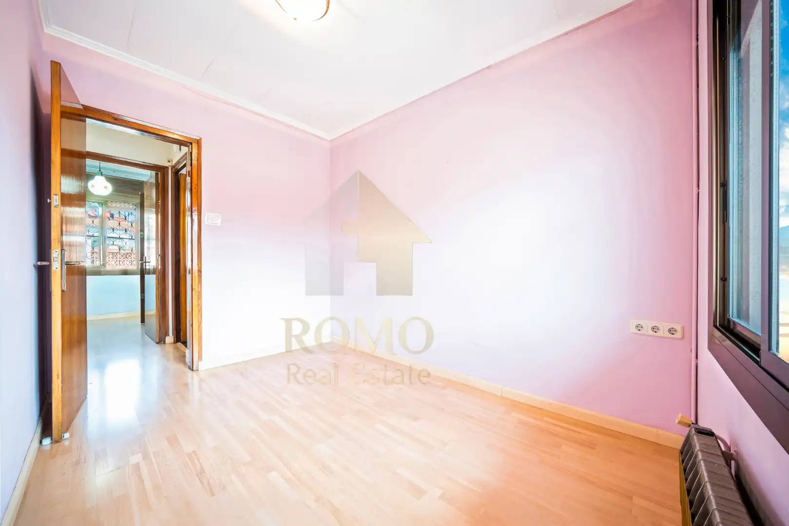 Habitación de Casa o chalet en venta en Santa Perpètua de Mogoda con Aire acondicionado, Calefacción y Jardín privado
