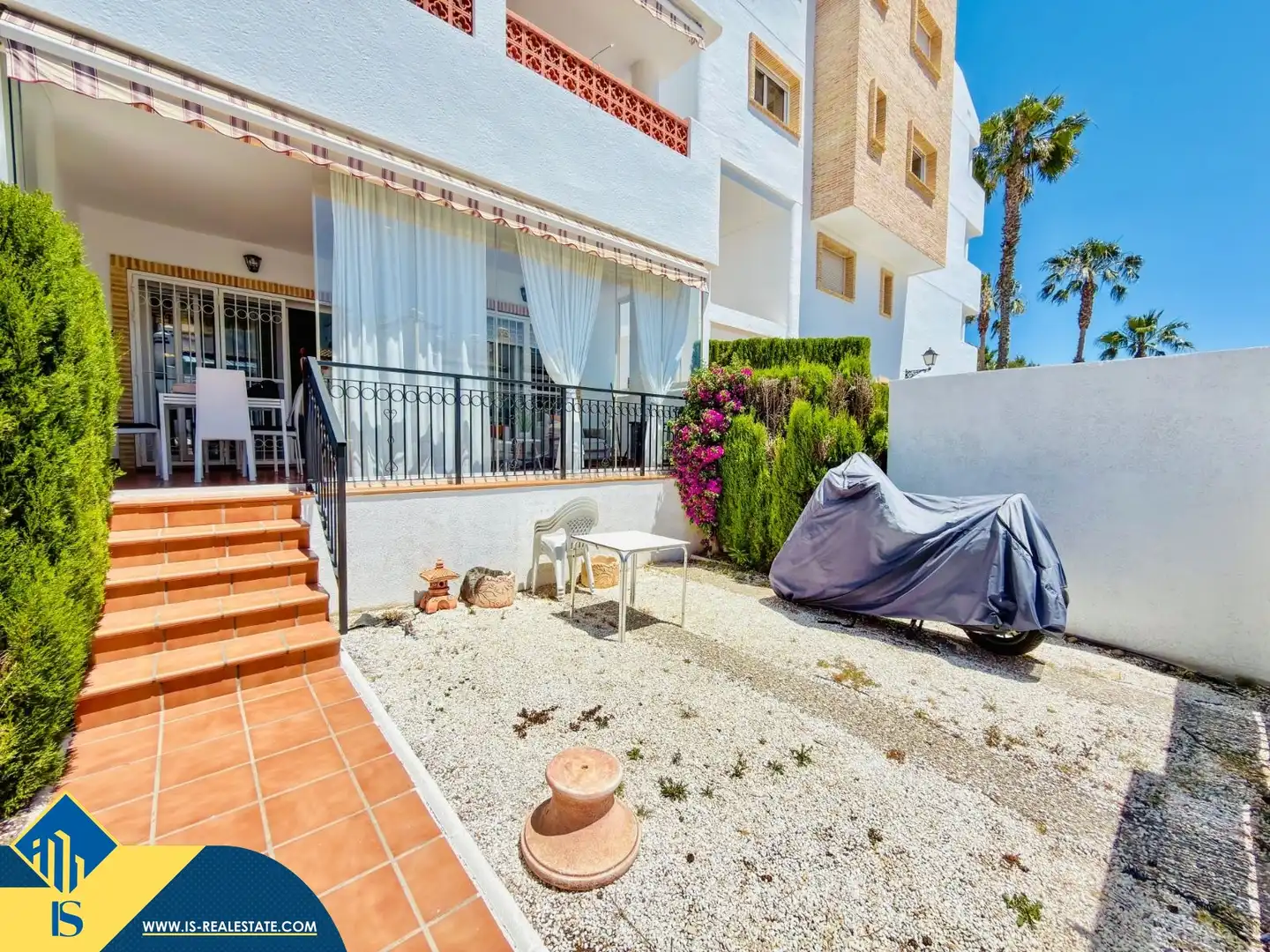 Terrace of Flat for sale in Orihuela  with Terrace, Furnished and Oven