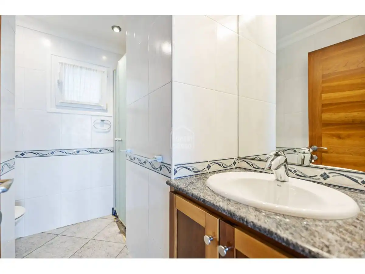 Bathroom of Houses for sale in Sant Lluís  with Heating and Terrace