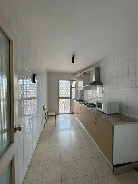 Kitchen of Flat for sale in Málaga  with Terrace