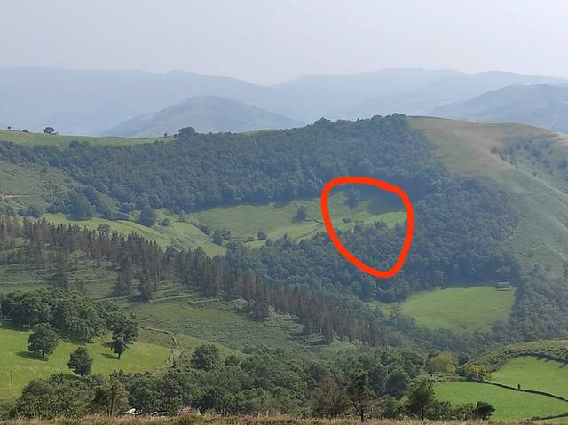 Finca rústica en Venta en Vega de Pas