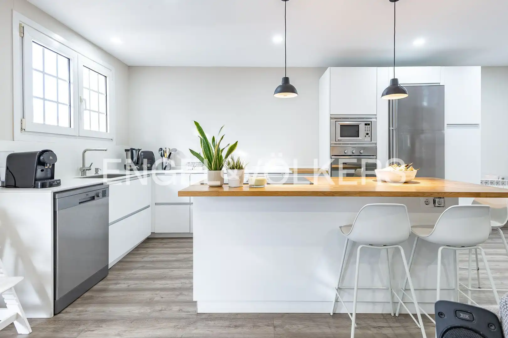 Maison mitoyenne avec jardin à vendre à Masnou Alt, imagen 4
