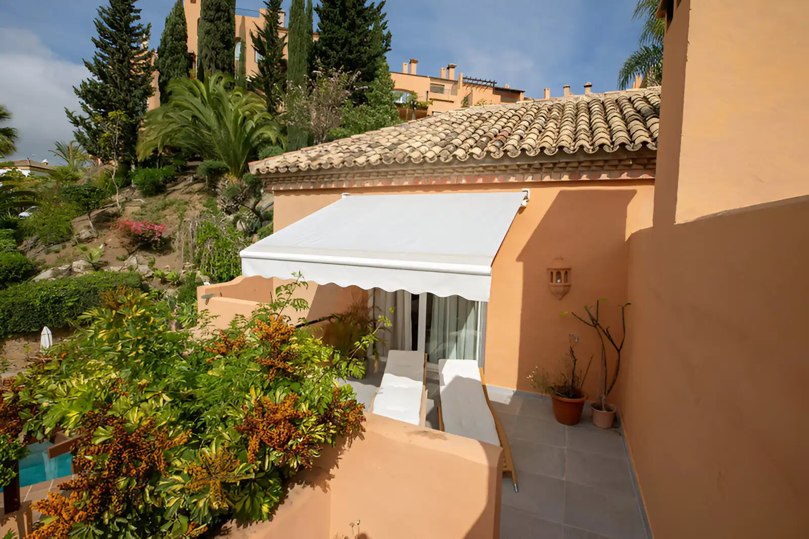 Ático con piscina en venta en Nueva Andalucía, imagen 12