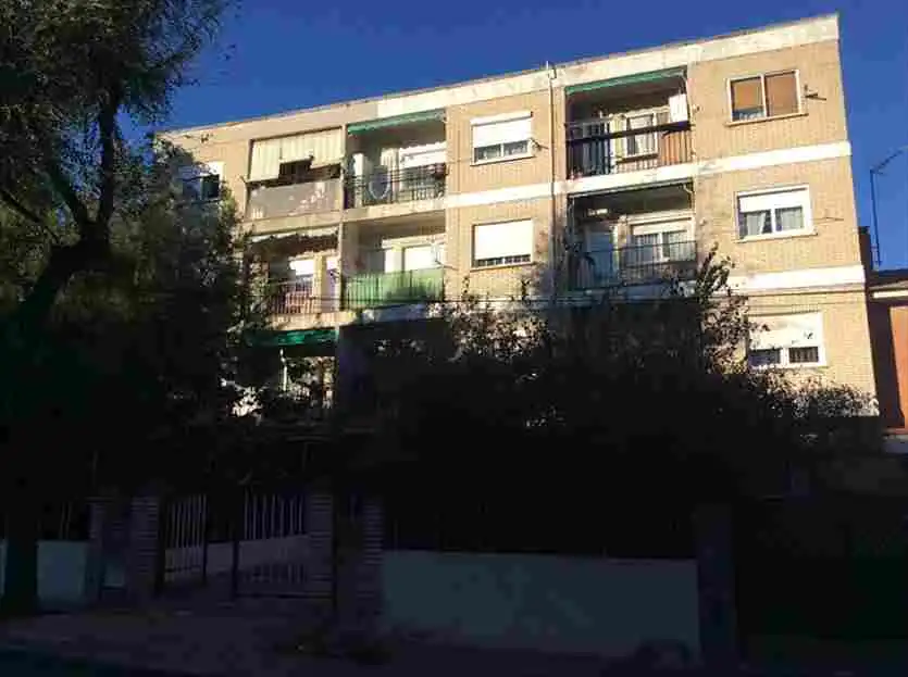 Vista exterior de Pis en venda en Colmenar Viejo