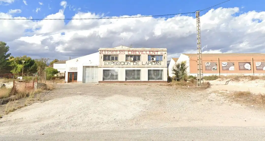 Nau industrial en venda a N/A
