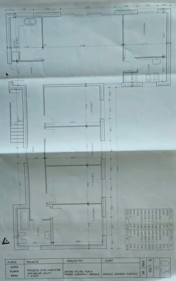 Casa o xalet en venda en Sitges amb Aire condicionat, Calefacció i Jardí privat