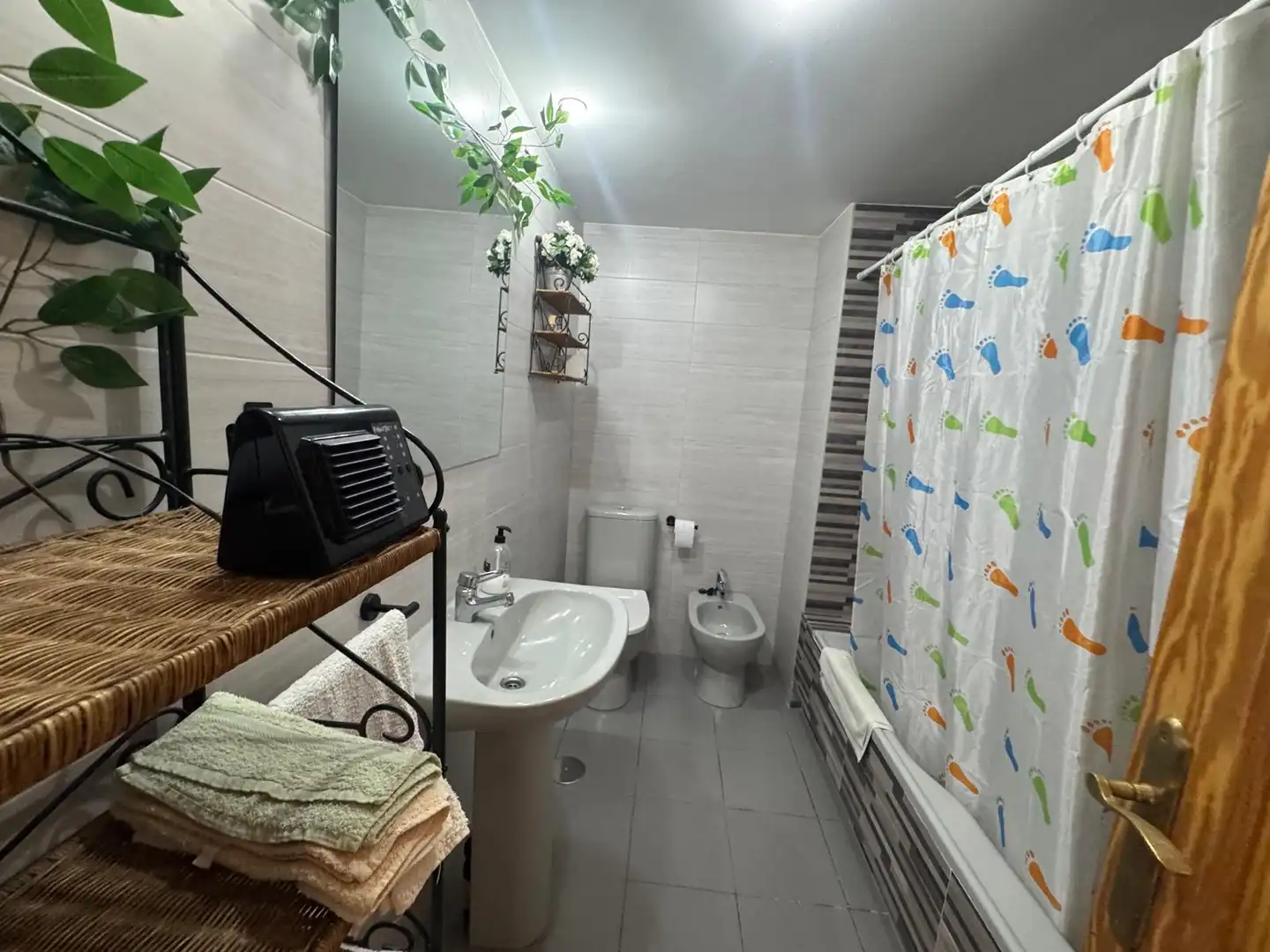 Apartament de lloguer a Carrer Mangraner, 3, Playa Muchavista