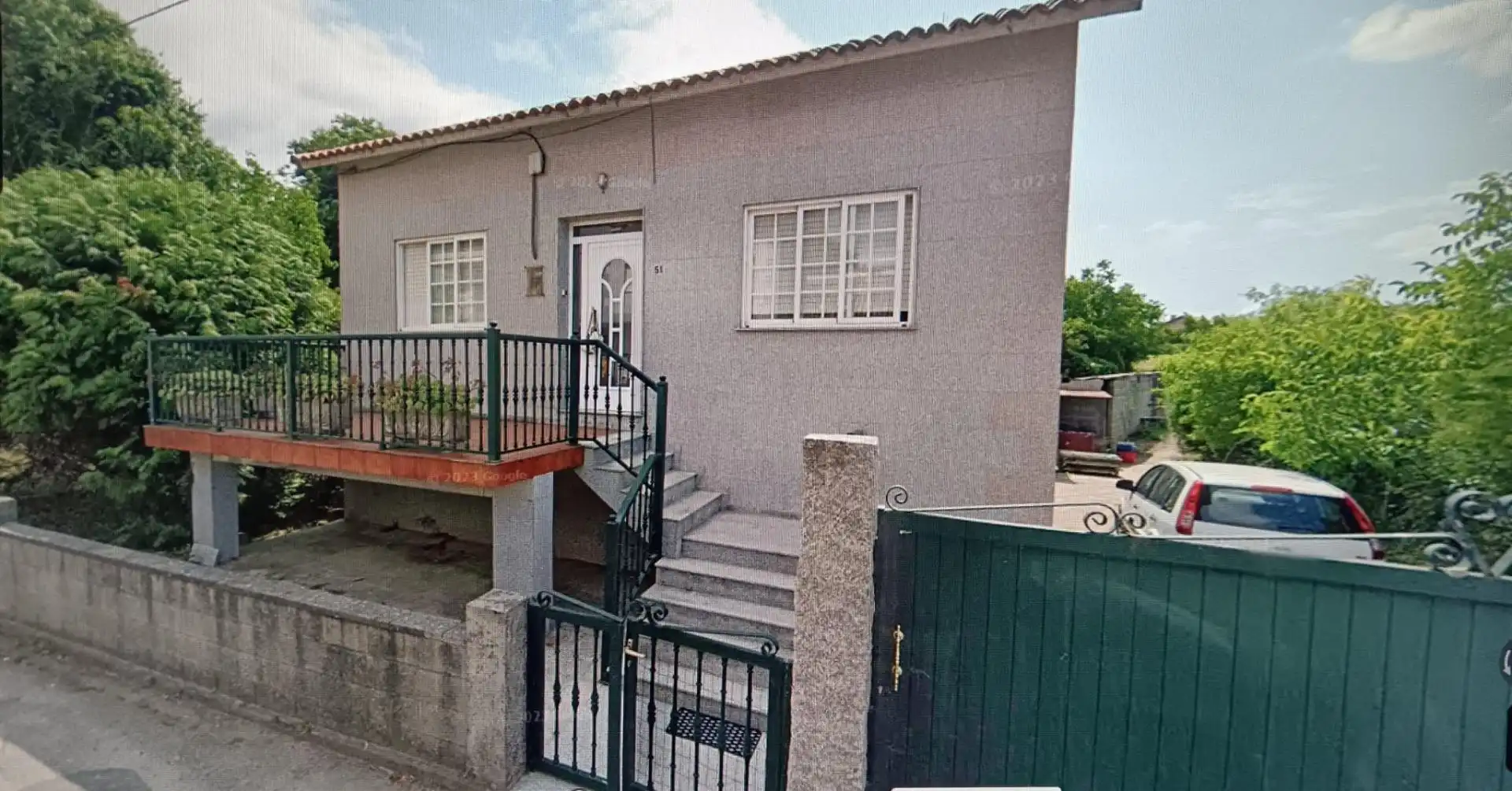Casa amb terrassa en venda a Cambados, imagen 6