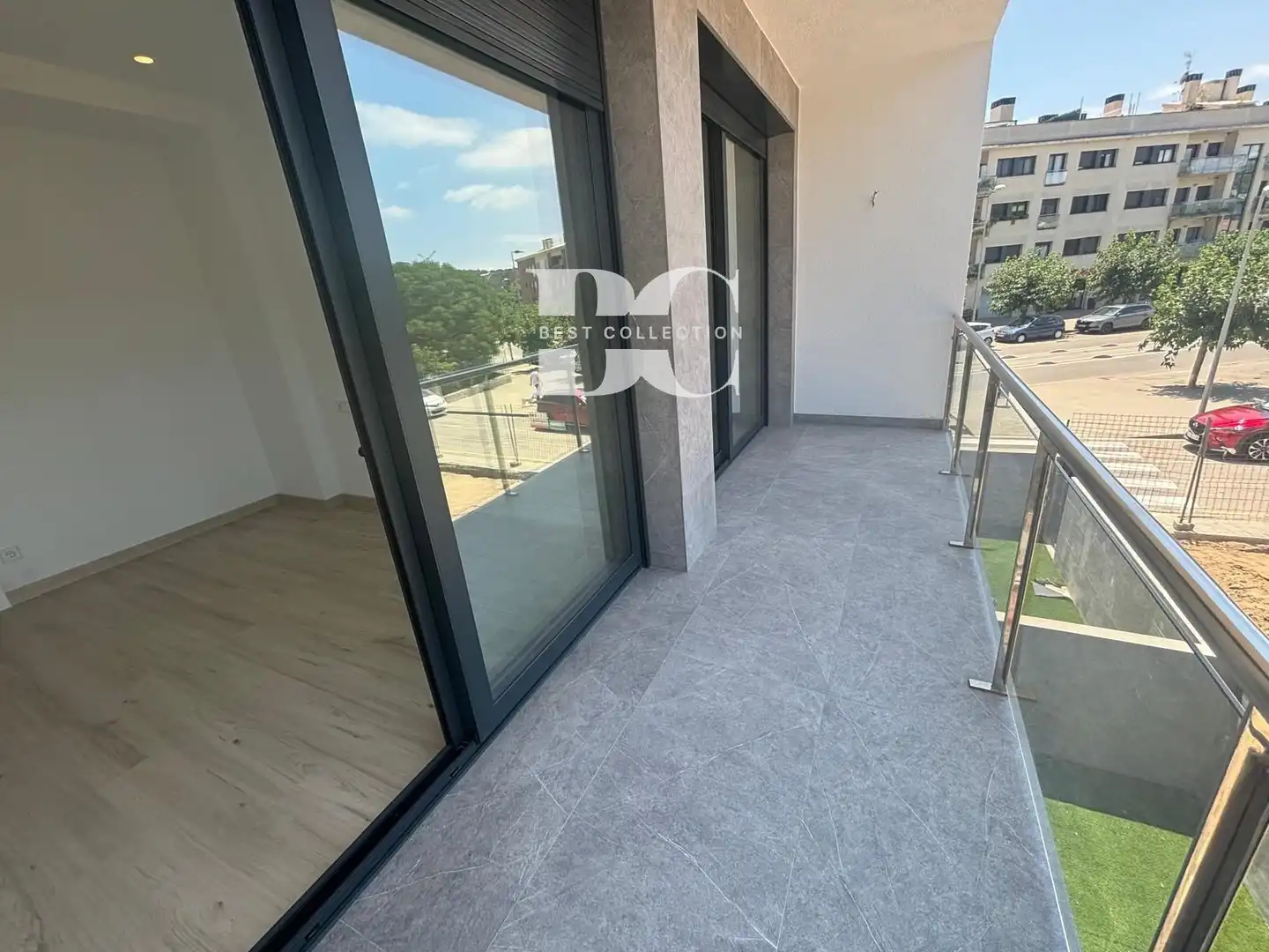 Terraza de Casa adosada en venta en Lloret de Mar con Aire acondicionado, Jardín privado y Terraza