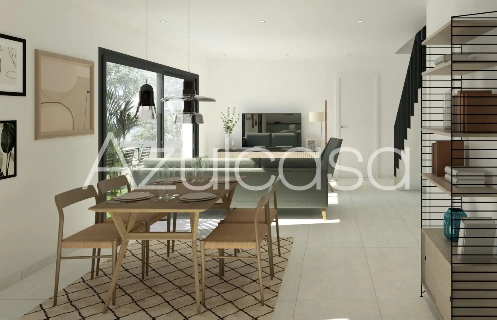 Adosado con piscina en venta en Gran Alacant, imagen 7