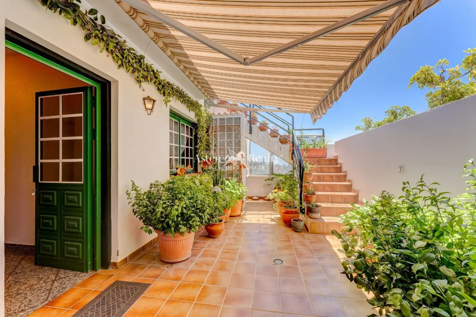 Terrassa de Casa o xalet en venda en Adeje amb Terrassa, Traster i Moblat