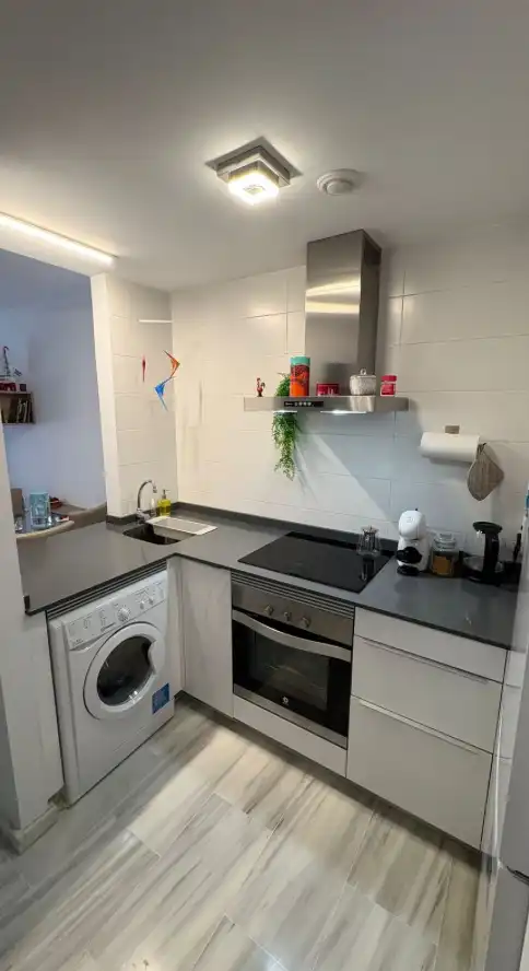 Piso con ascensor en venta en Playa de los Boliches