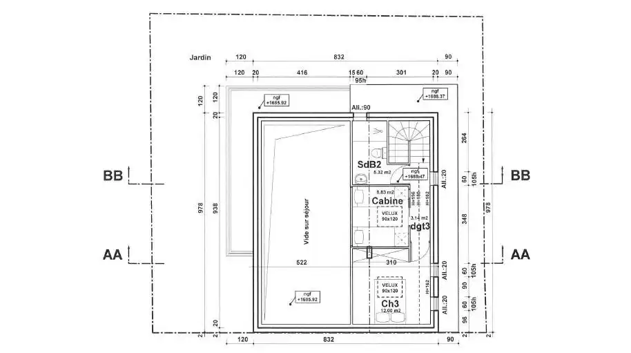Residencial en venta en Égat