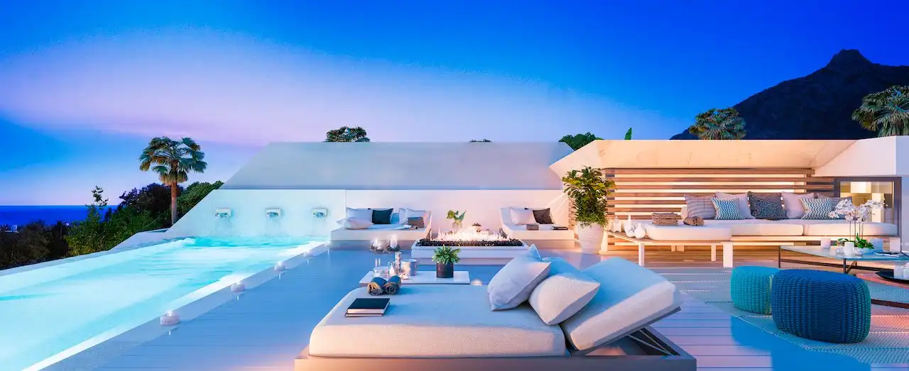 Villa avec terrasse à vendre à Nueva Andalucía, imagen 11