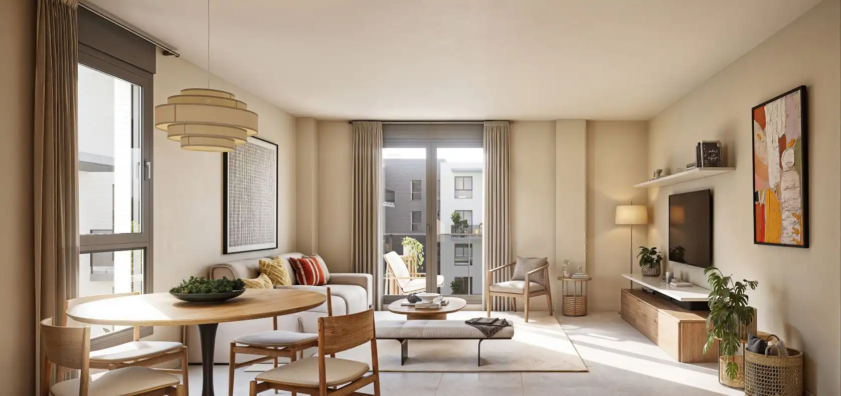 Appartamento di nuova costruzione in vendita a Calle Pitagoras 11T, imagen 9