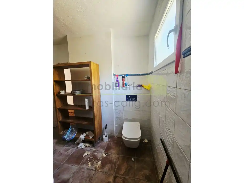 Baño de Casa o chalet en venta en Peñíscola / Peníscola con Terraza y Piscina