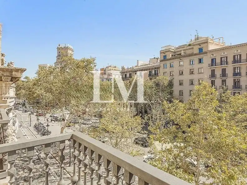 Apartament amb terrassa de lloguer a CORTS CATALANES, imagen 3