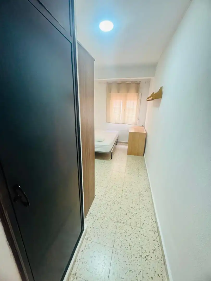 Bedroom of Flat for rent in Badajoz  with Furnished