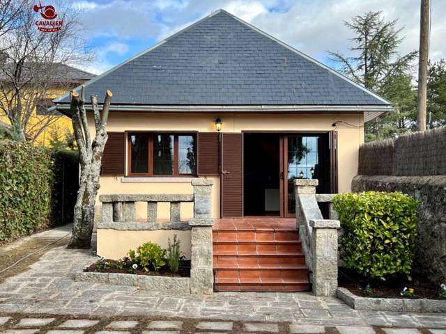 Casa-chalet en Alquiler en Los Molinos