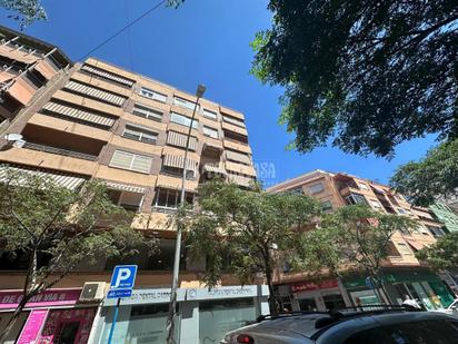 Exterior view of Flat for sale in Alicante / Alacant