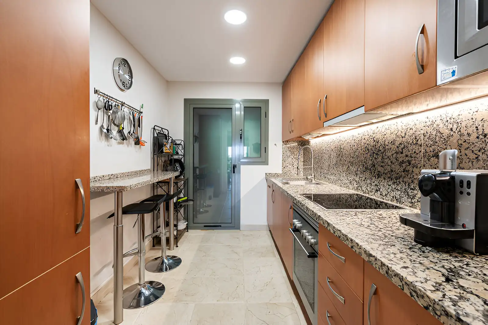 Apartament amb piscina en venda a Estepona Pueblo, imagen 13