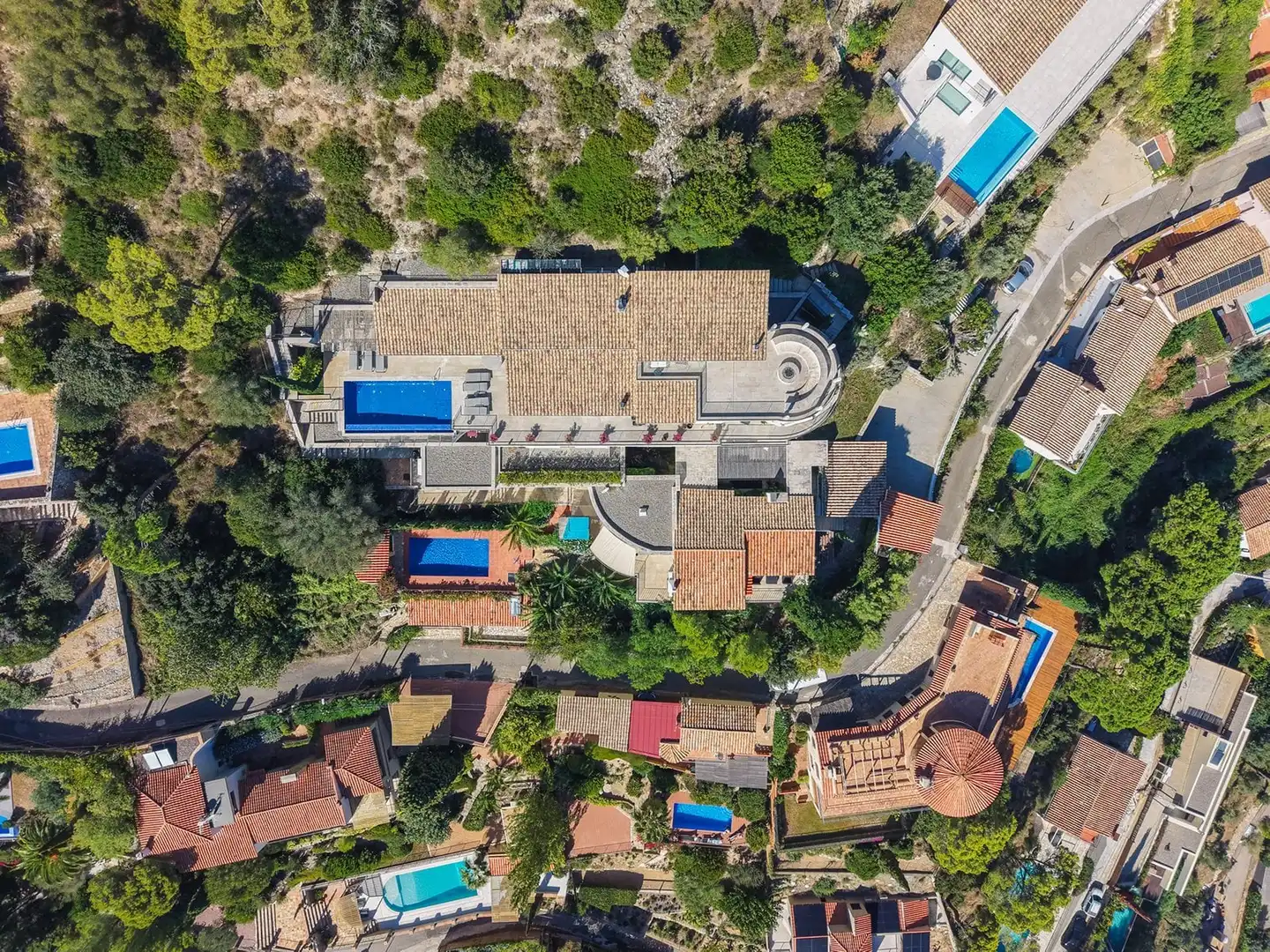 Haus mit Pool zum Verkauf in Carrer Petunies, imagen 4