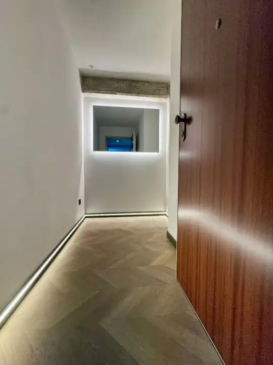 Piso de alquiler en Valencia con Aire acondicionado, Amueblado y Horno