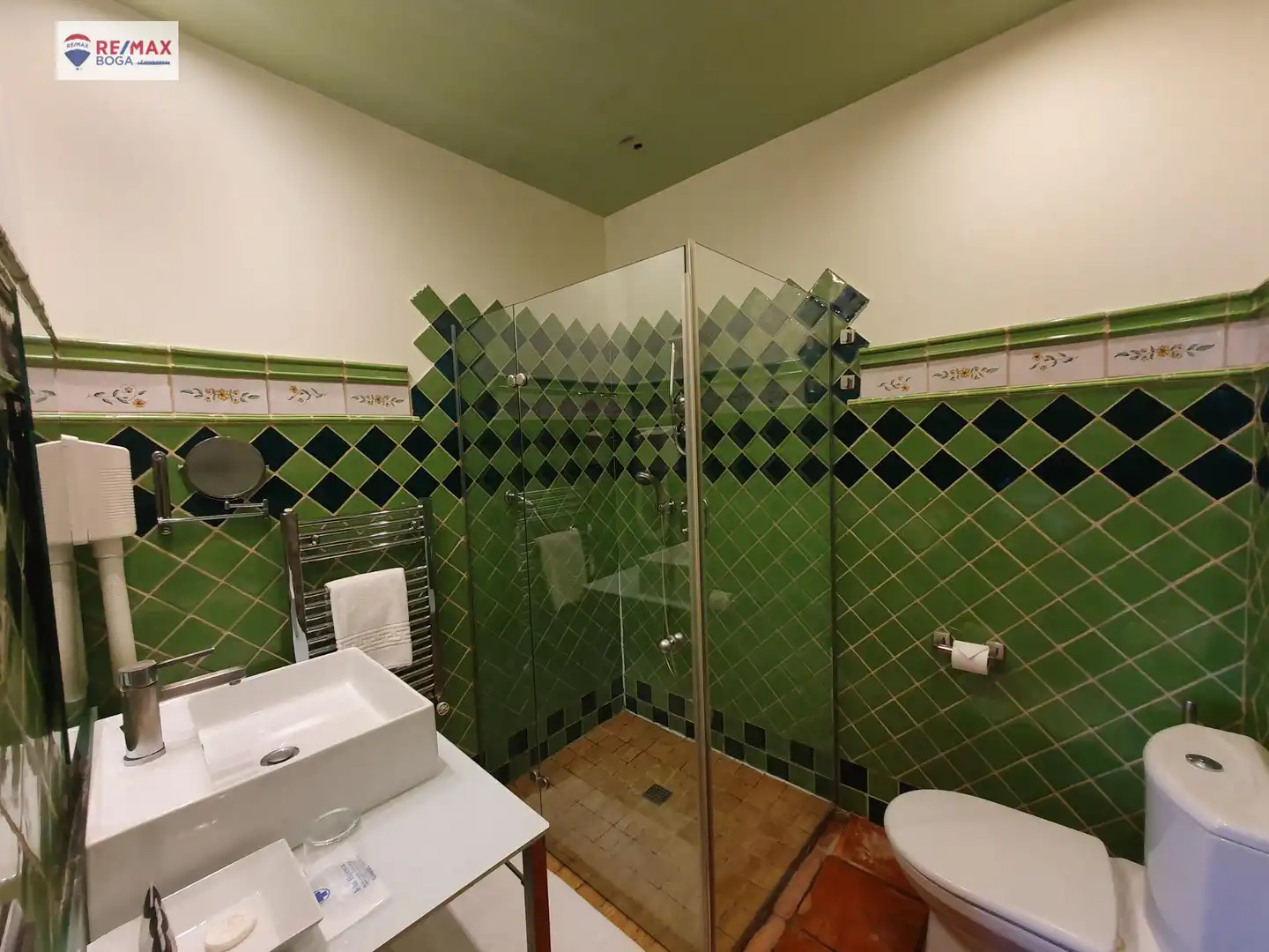 Badezimmer von Gebäude zum Verkauf in Aibar / Oibar