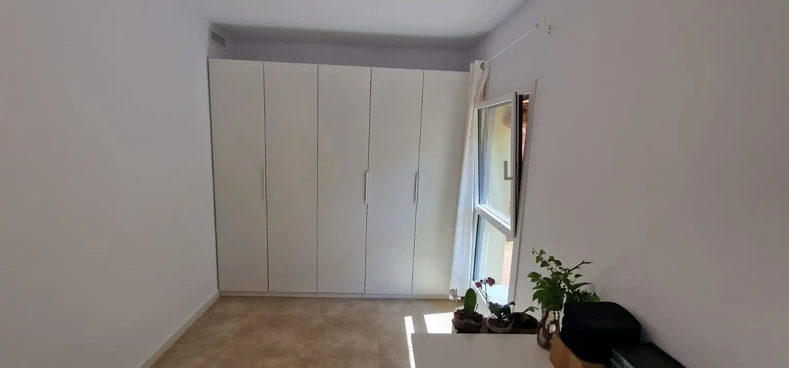 Schlafzimmer von Haus oder Chalet zum Verkauf in Moià mit Klimaanlage, Heizung und Privatgarten